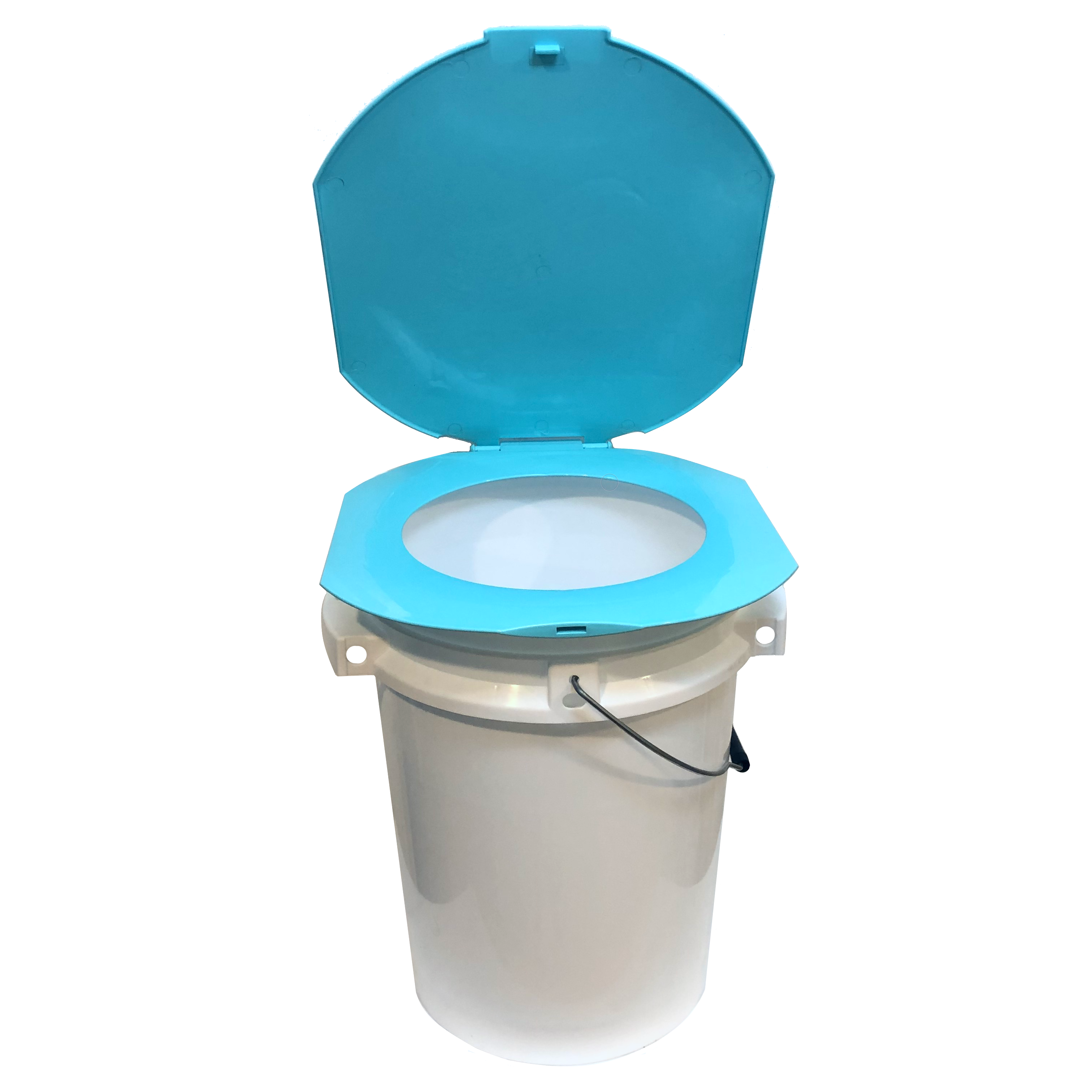 Padded Thick Foam Bucket Seat Comes with 5 Gallon Bucket