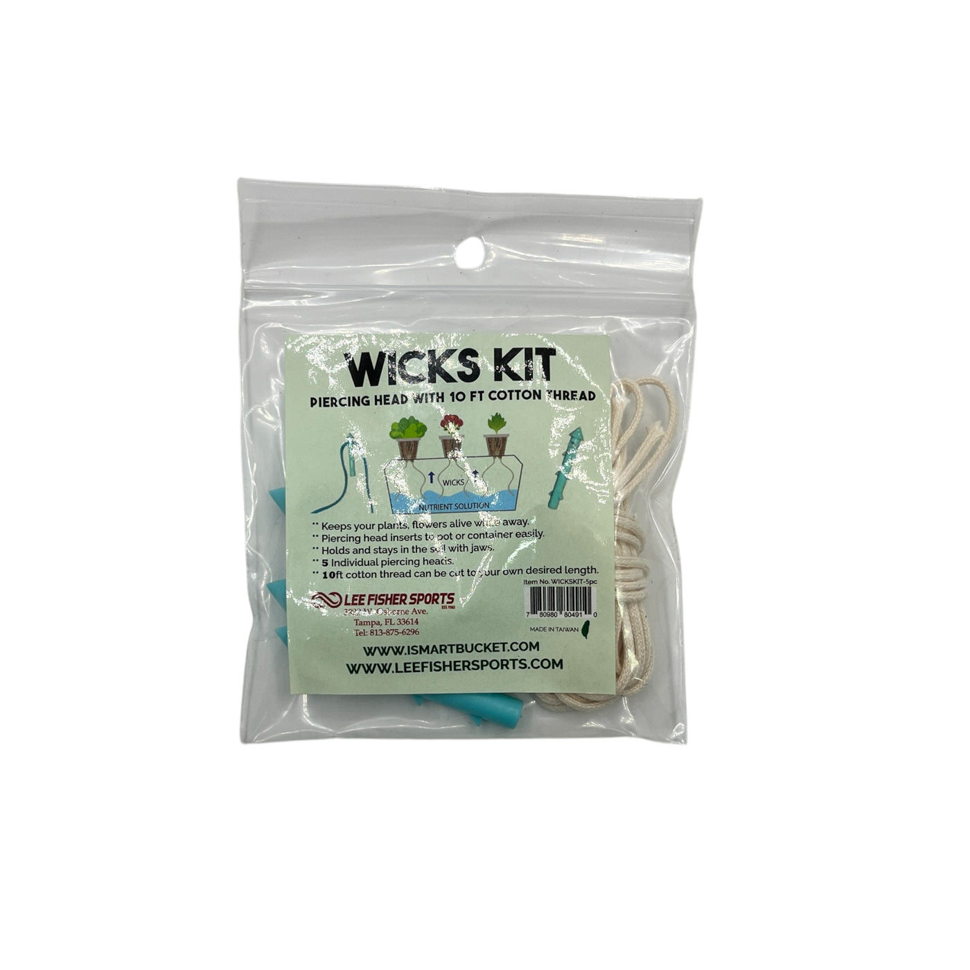 Wicks Kit