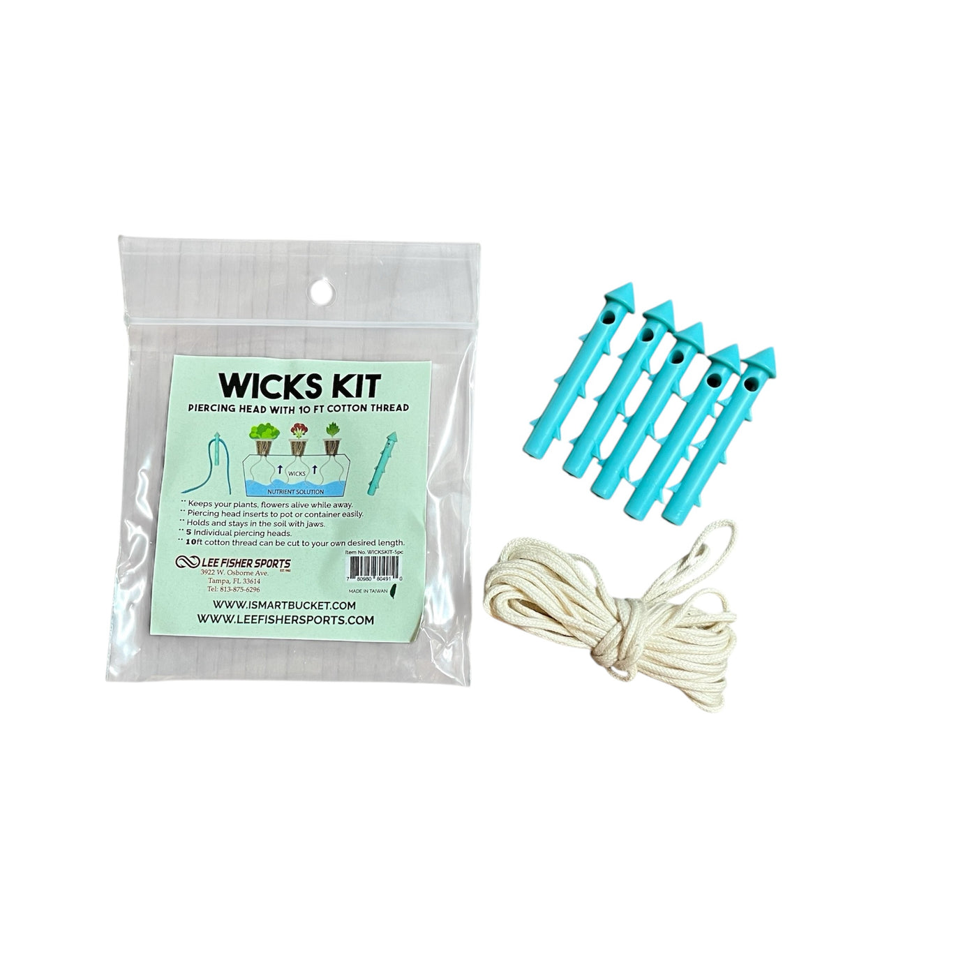 Wicks Kit