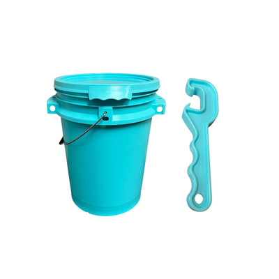 ISMART Bucket with Bucket Opener Tool