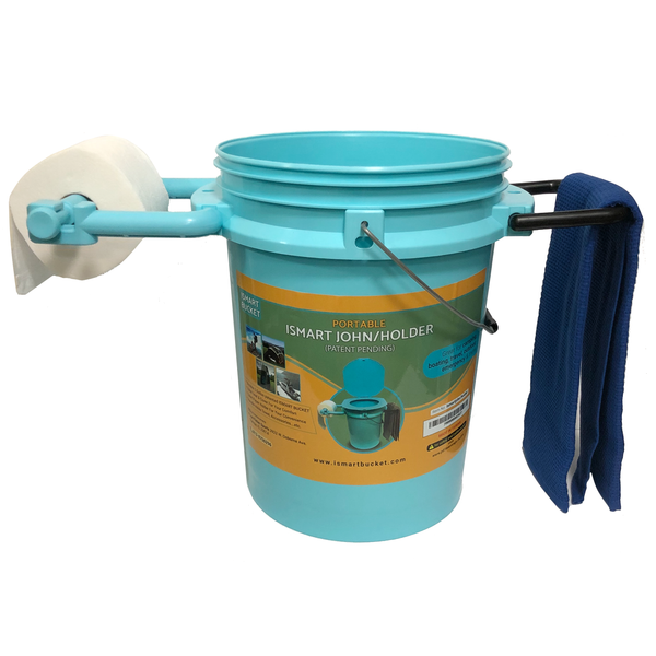 Collapsible Bucket w/ Lid (5 Gallon)